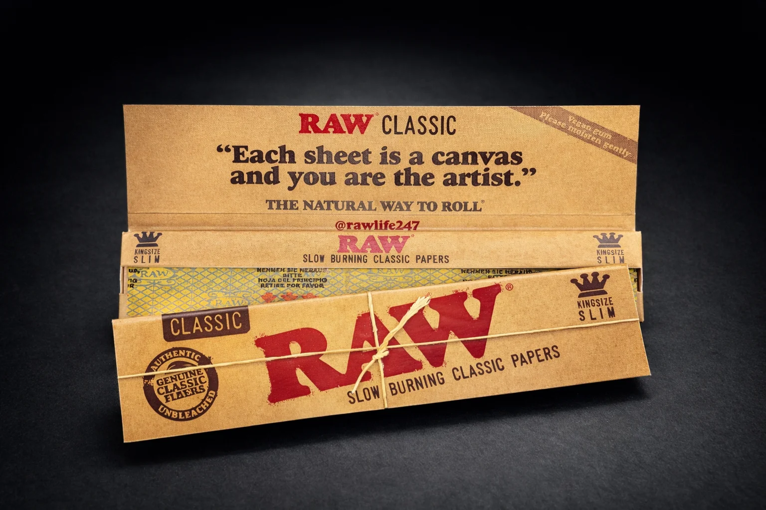 Classic King size