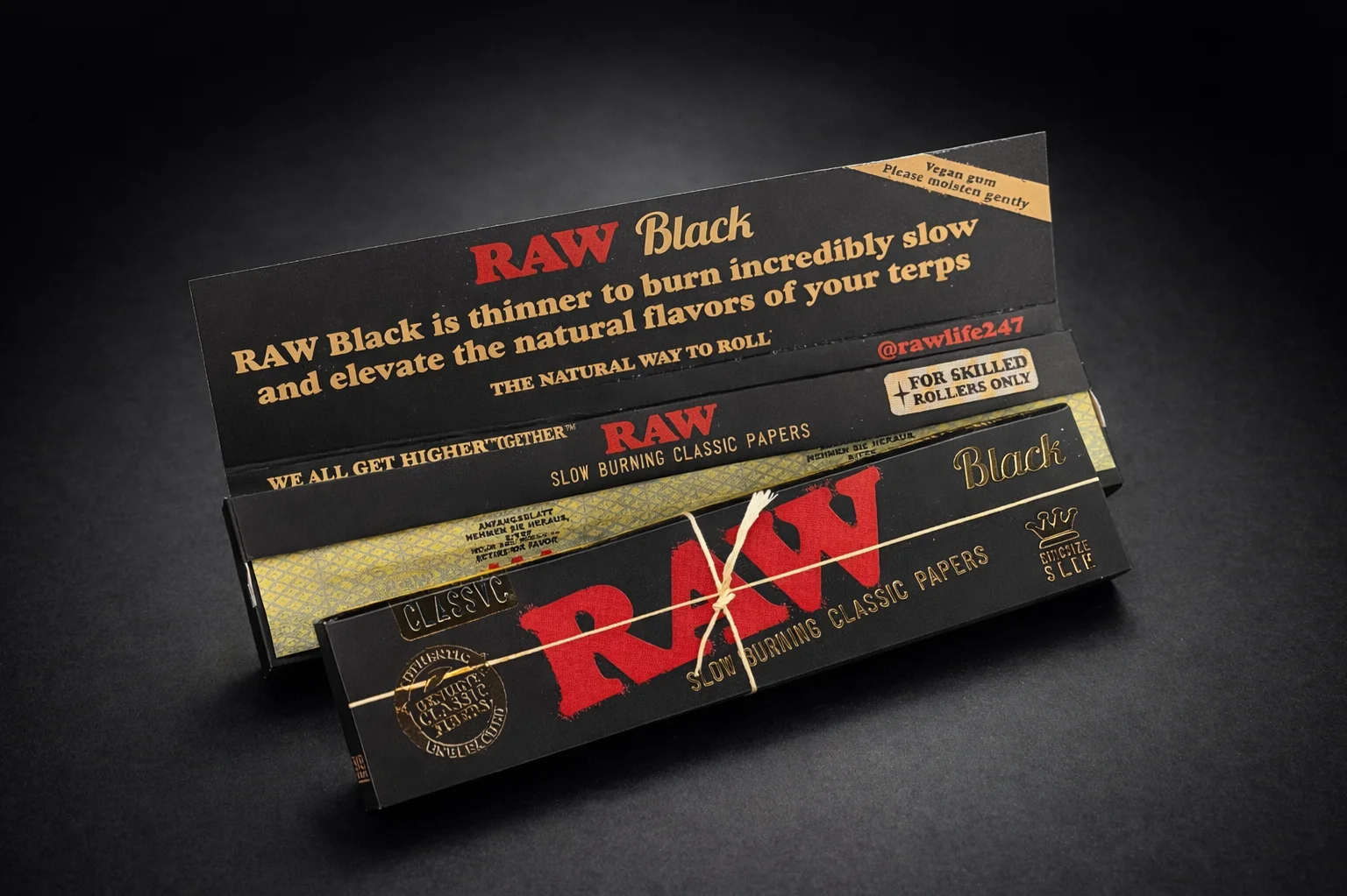 Classic Black King size