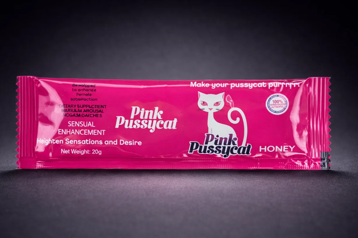 Pink Pussycat Honey