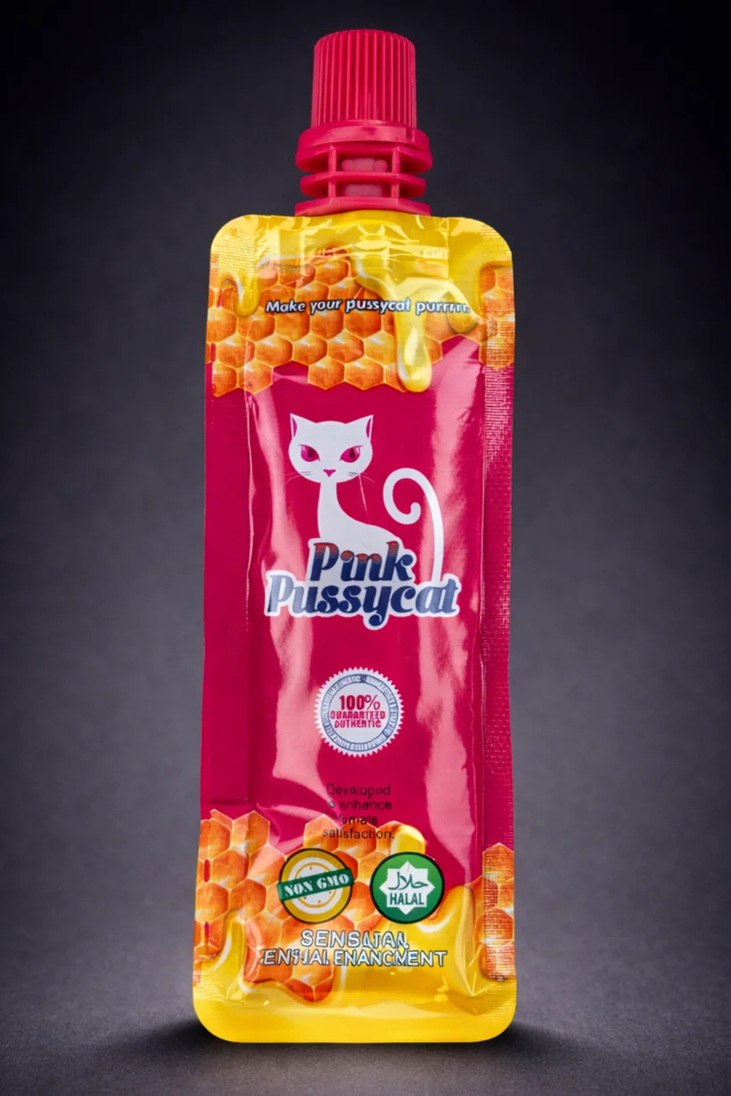 Pink Pussycat Honey