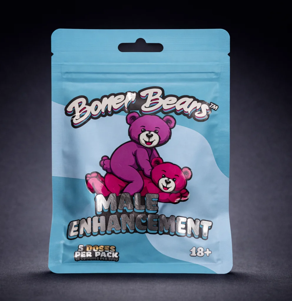 Boner Bear Gummies
