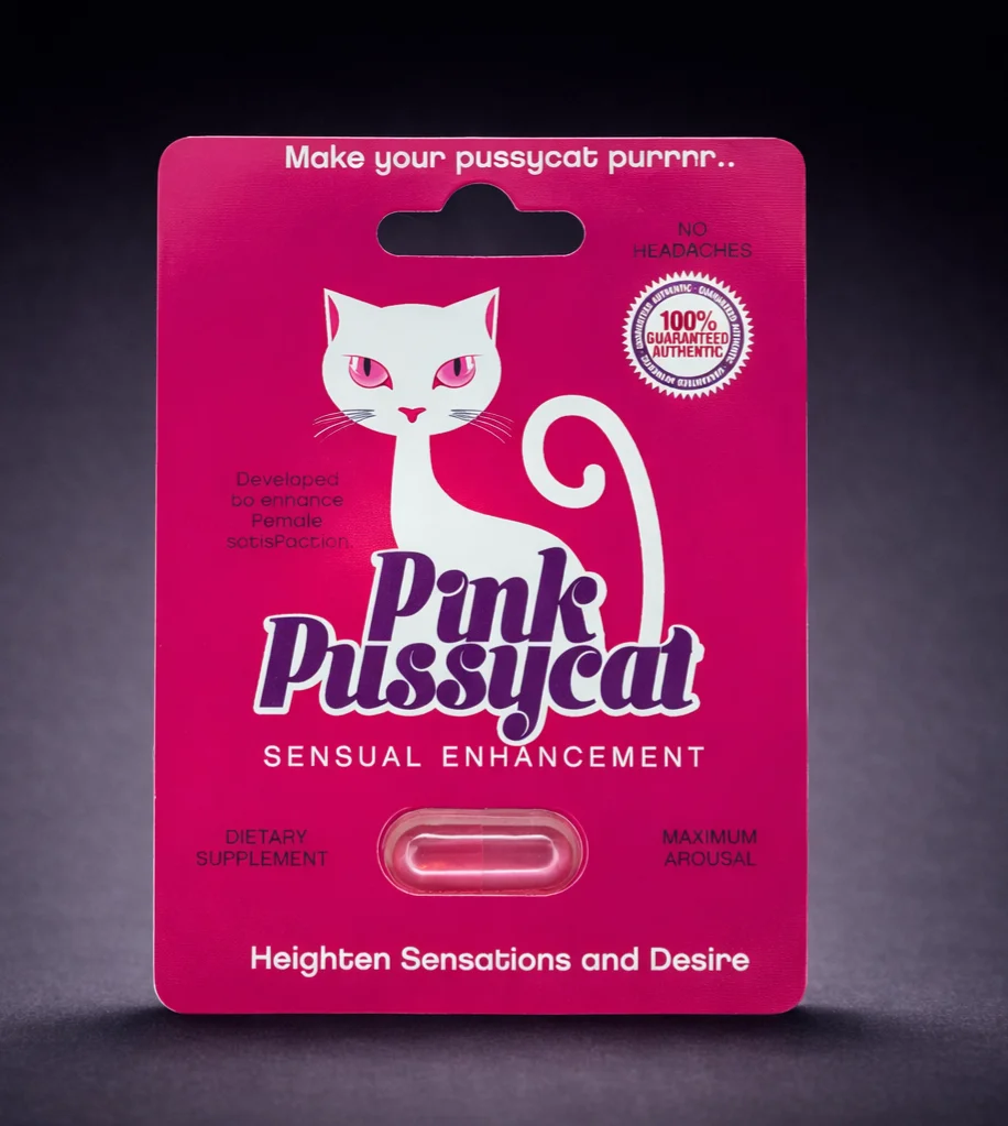 Pink Pussycat