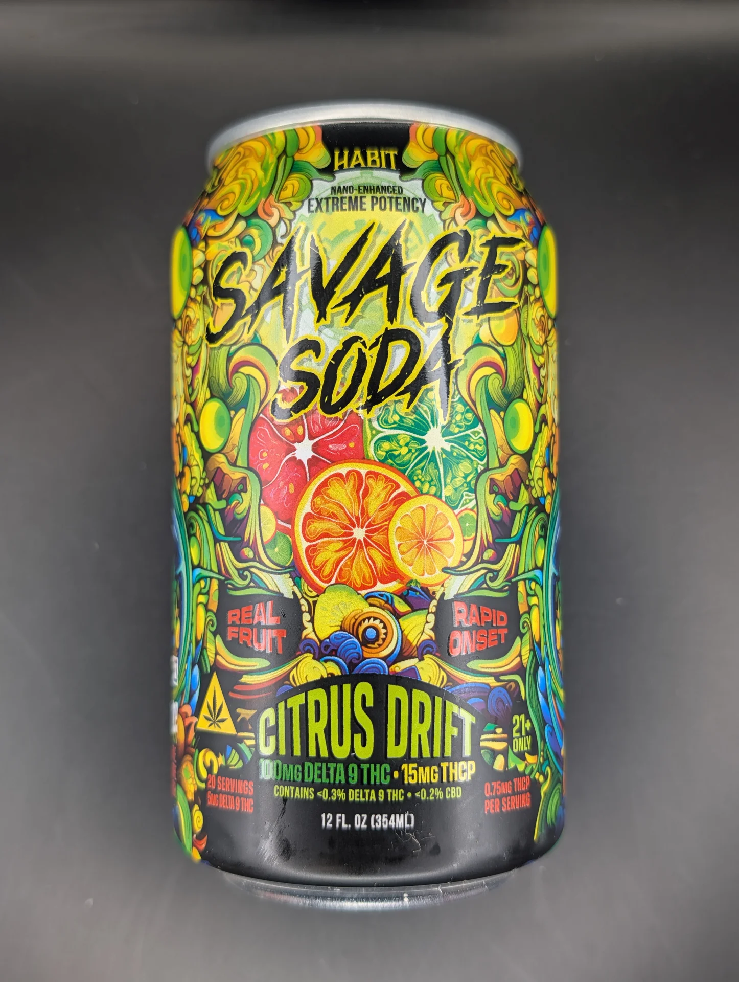 Habit Savage Soda
