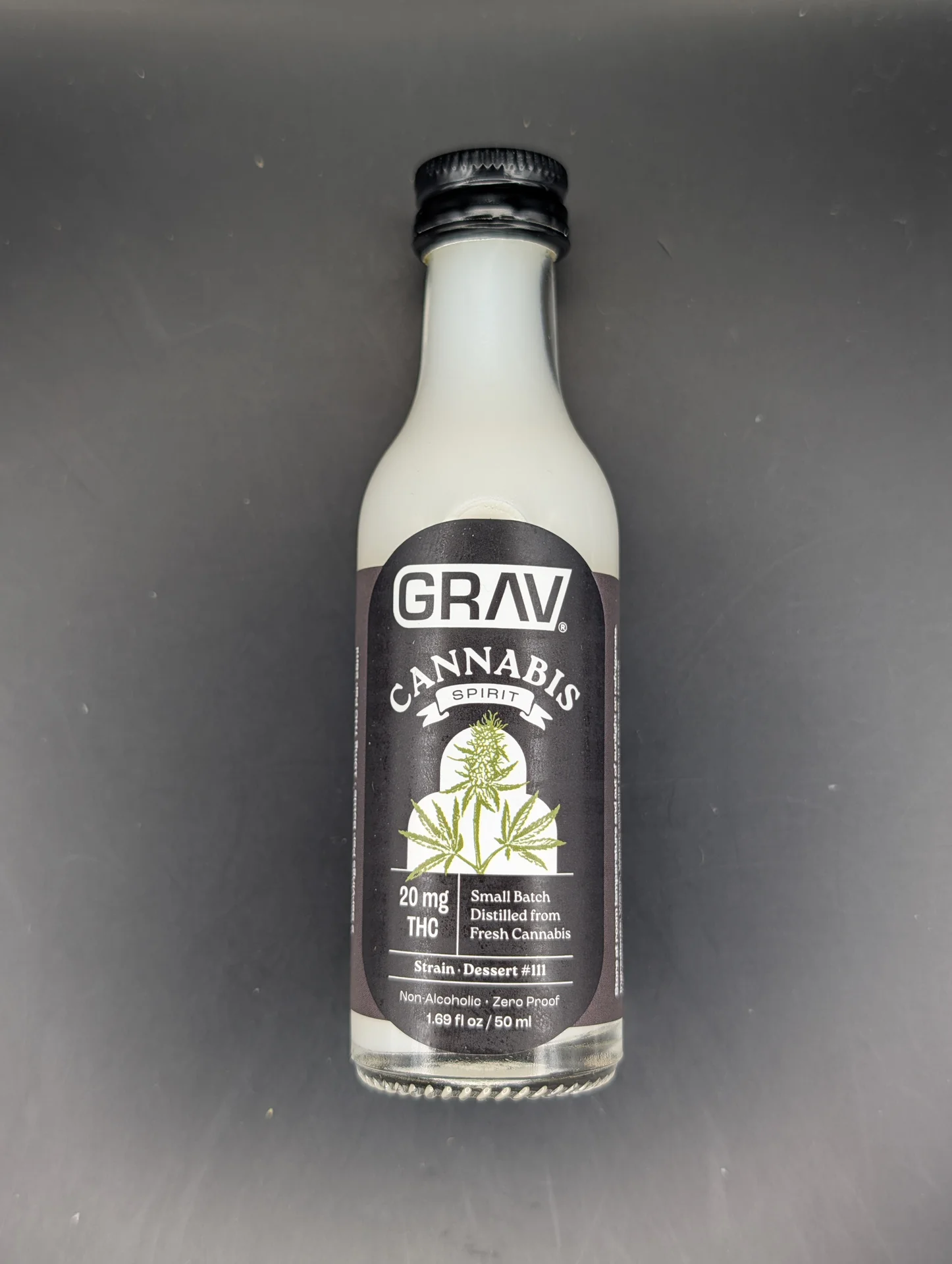 Grav THC Shot