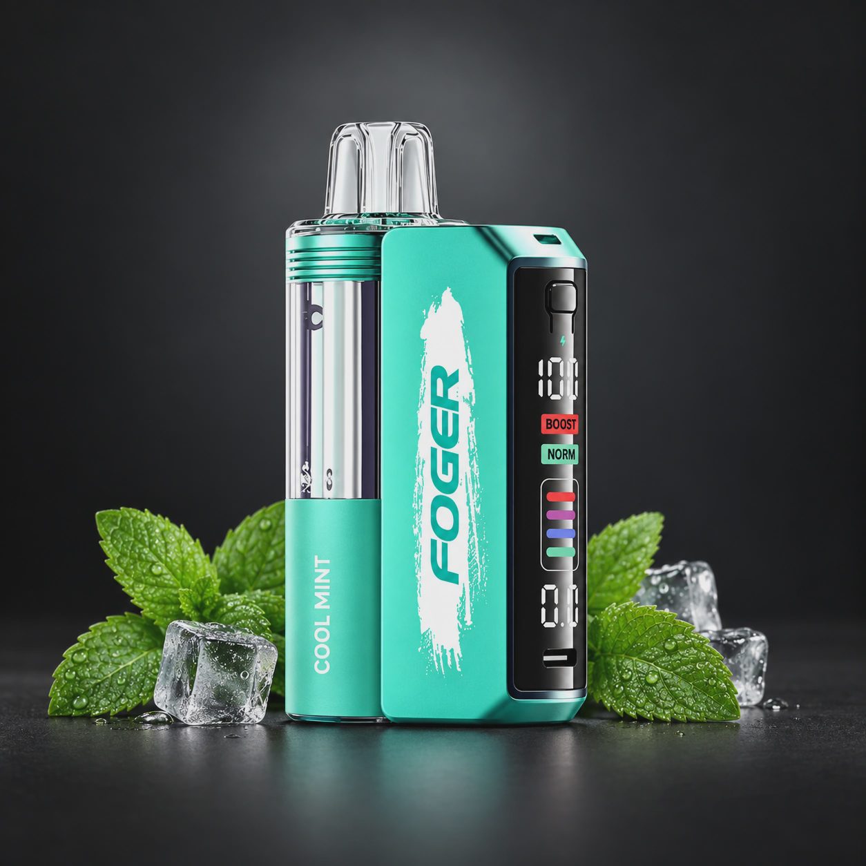 Foger Switch Pro Kit - Cool Mint (Box of 5)