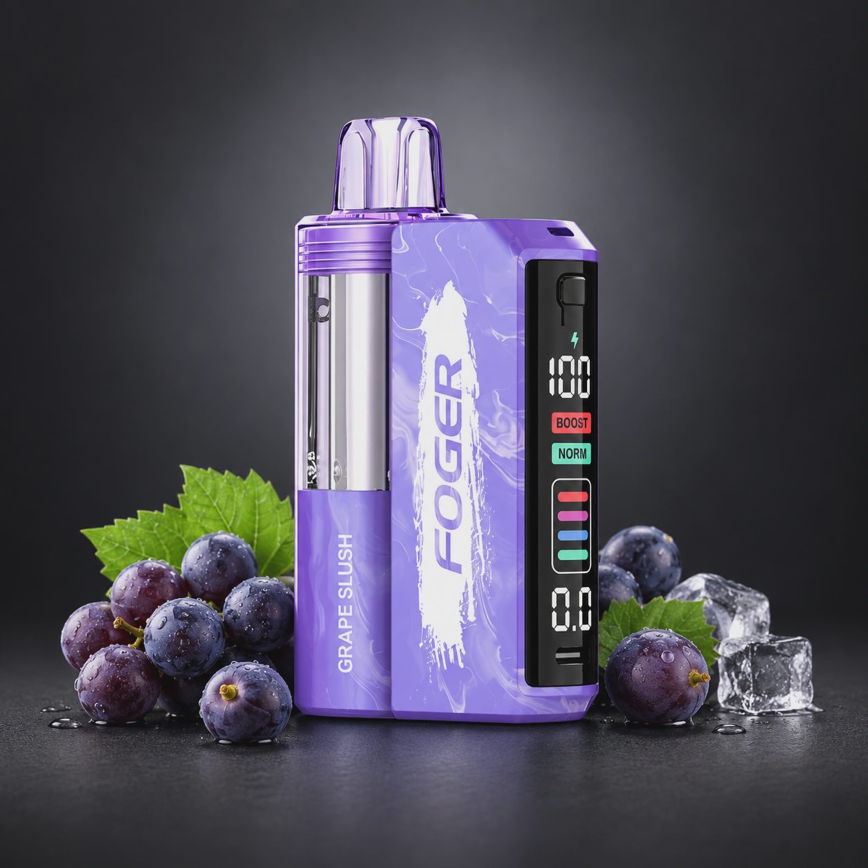 Foger Switch Pro Kit - Grape Slush (Box of 5)