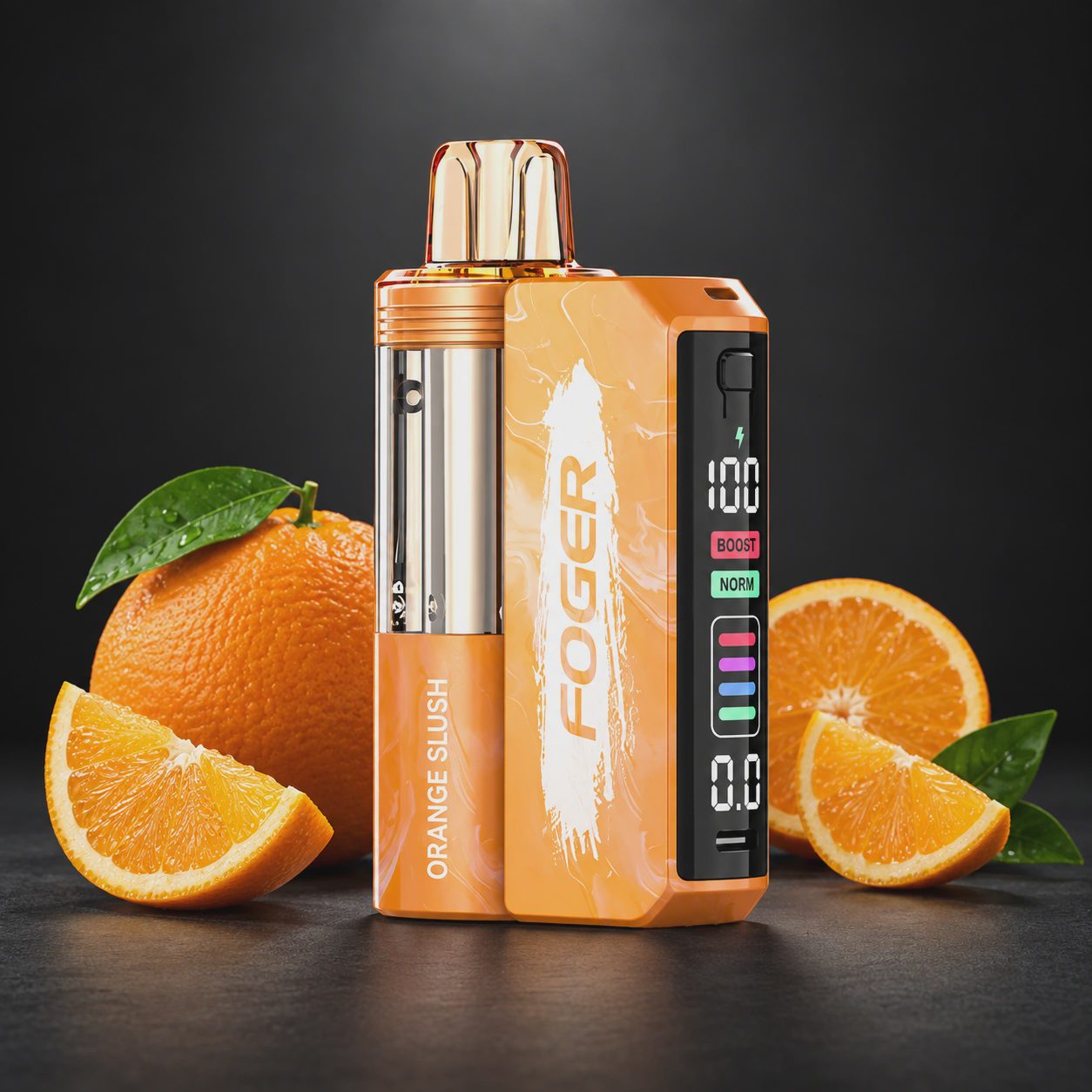 Foger Switch Pro Kit - Orange Slush (Box of 5)