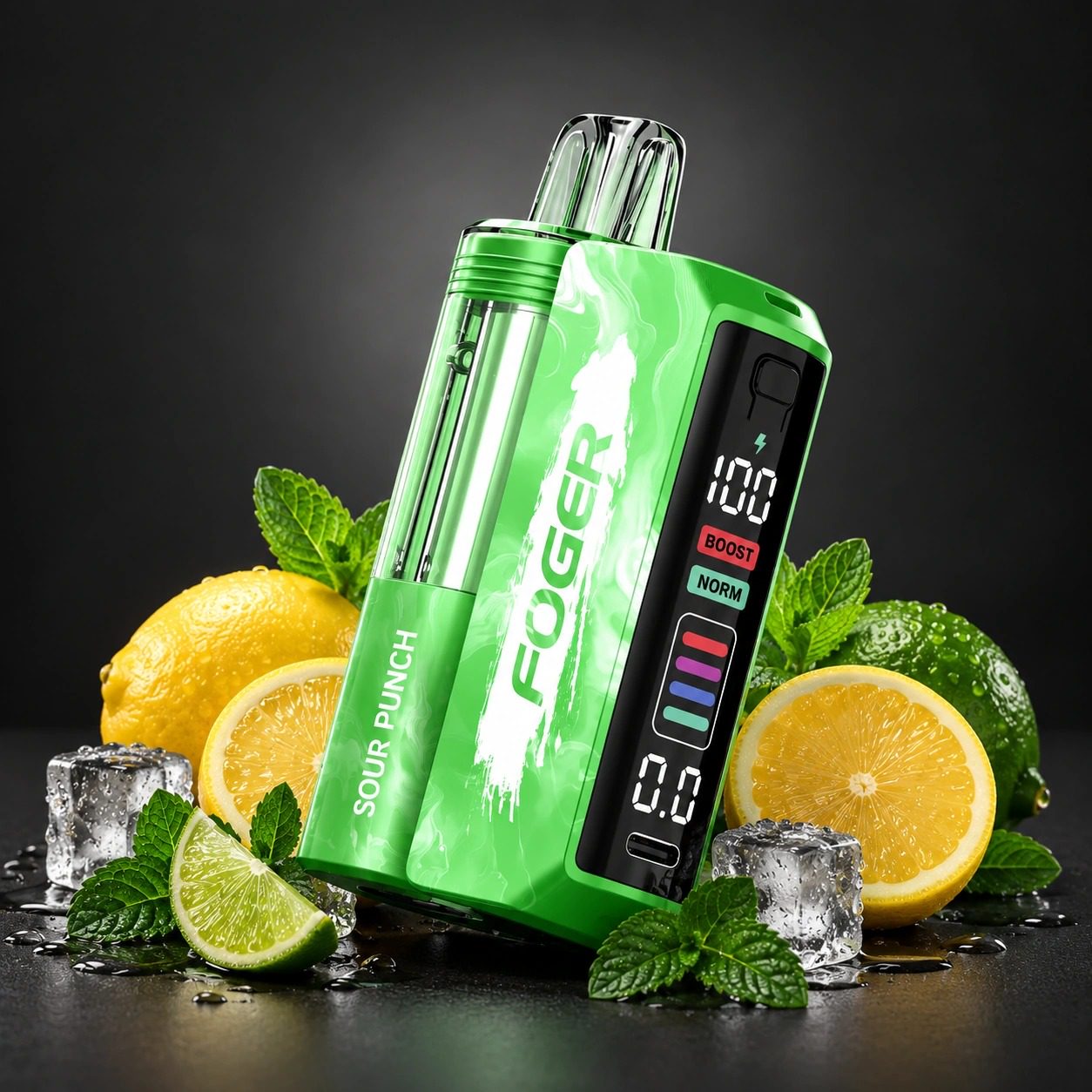 Foger Switch Pro Kit - Sour Punch (Box of 5)