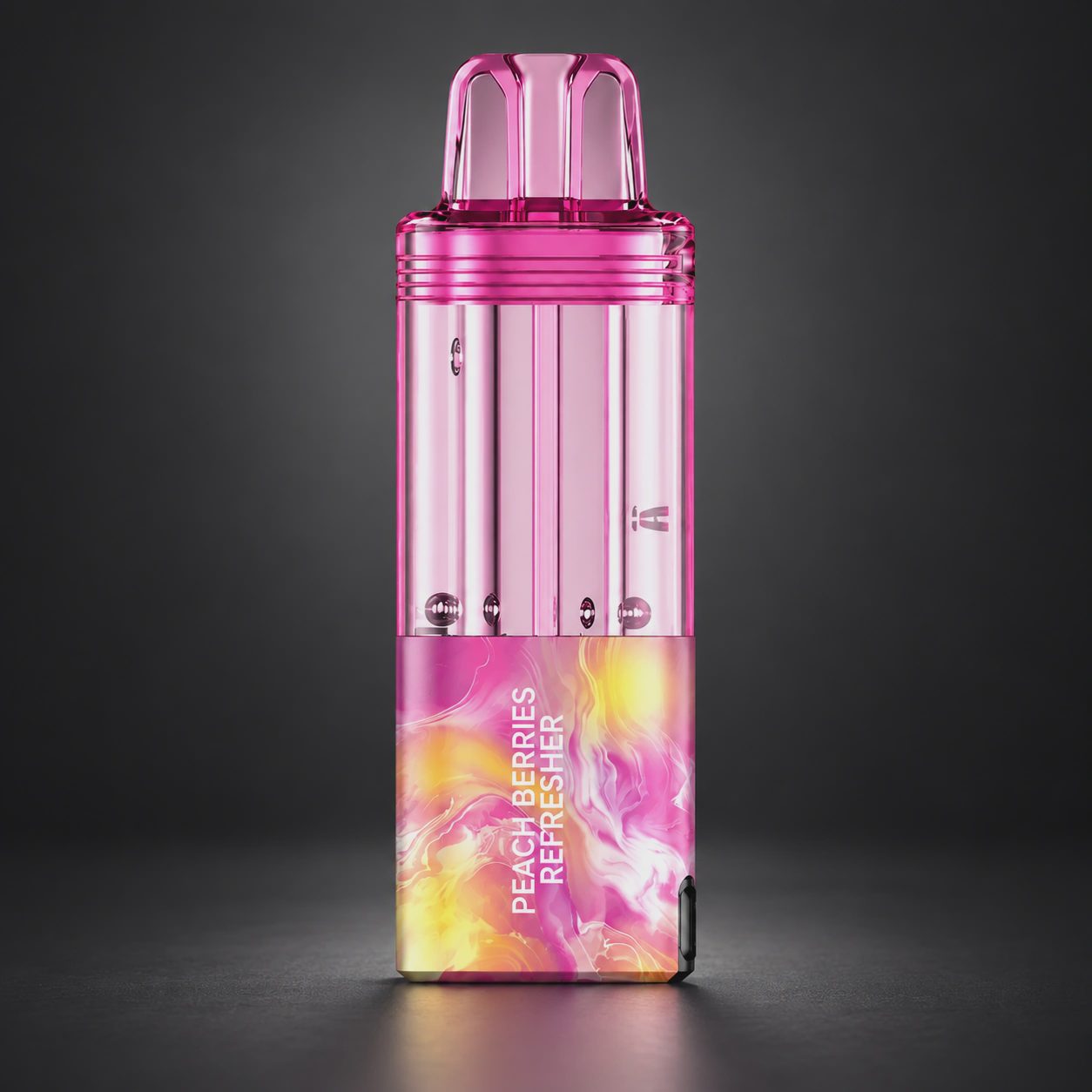 Foger Switch Pro Pod - Peach Berries Refresher (Box of 5)