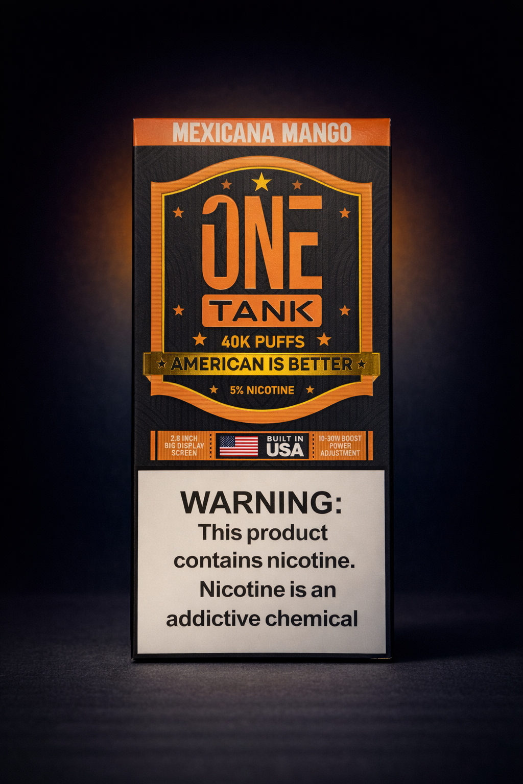 Mexicana Mango