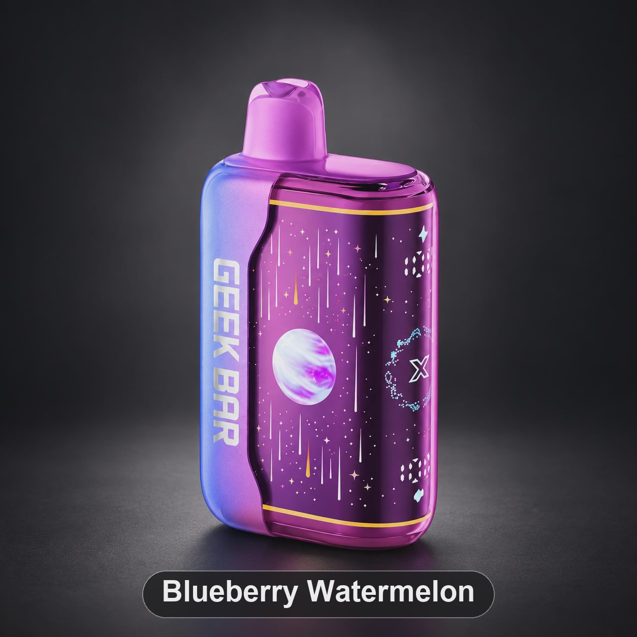 Geek Bar Pulse X 2 - Blueberry Watermelon (Box of 5)