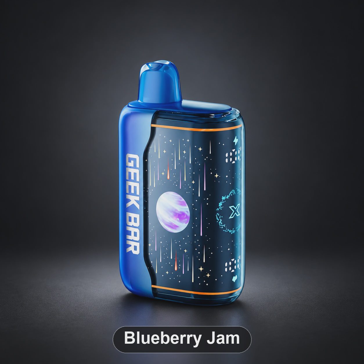 Geek Bar Pulse X 2 - Blueberry Jam (Box of 5)