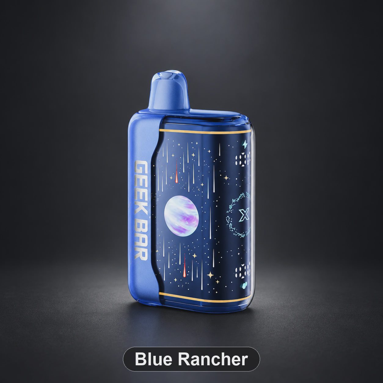 Geek Bar Pulse X 2 - Blue Rancher (Box of 5)