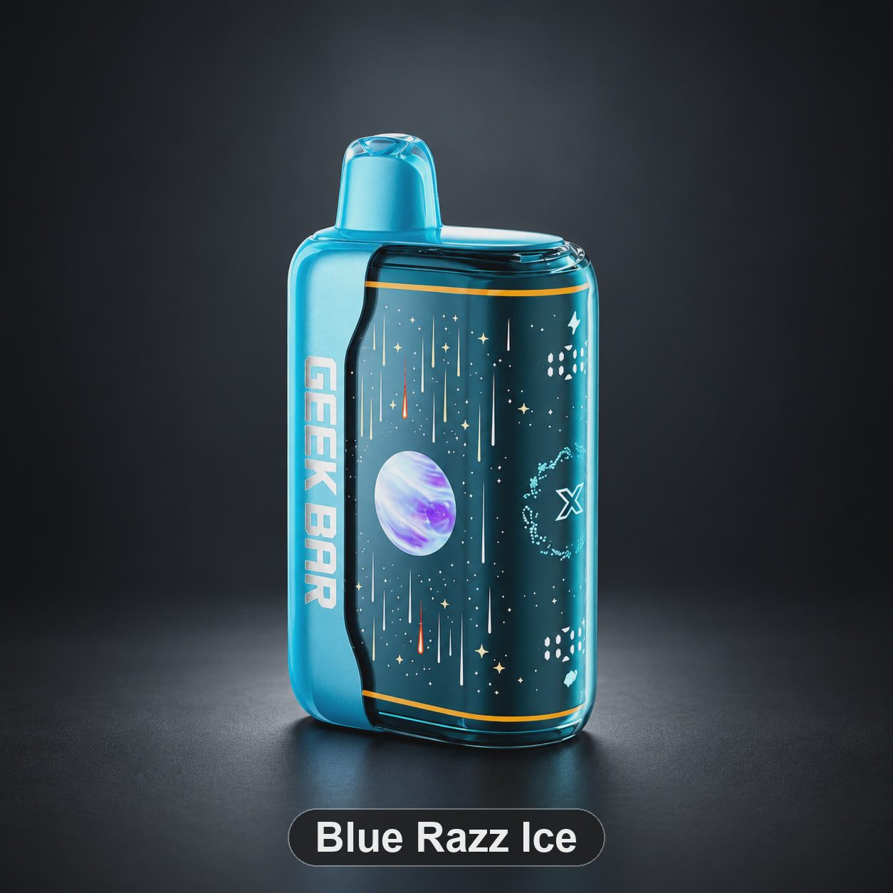 Geek Bar Pulse X 2 - Blue Razz Ice (Box of 5)