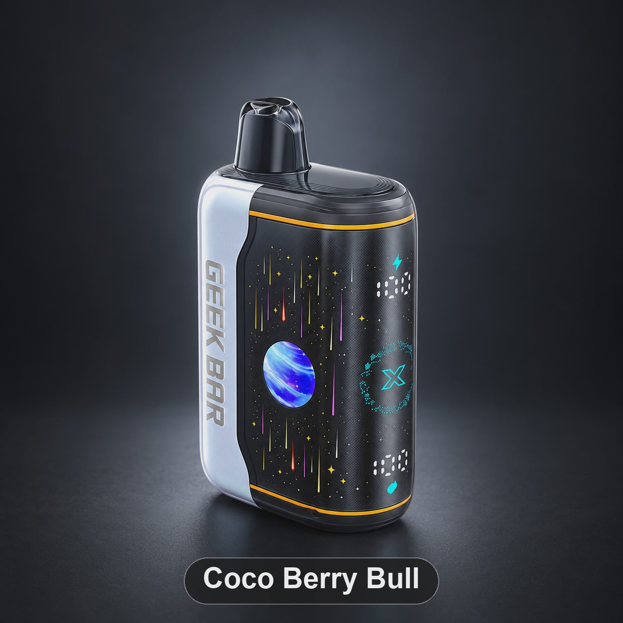Geek Bar Pulse X 2 - Coco Berry Bull (Box of 5)