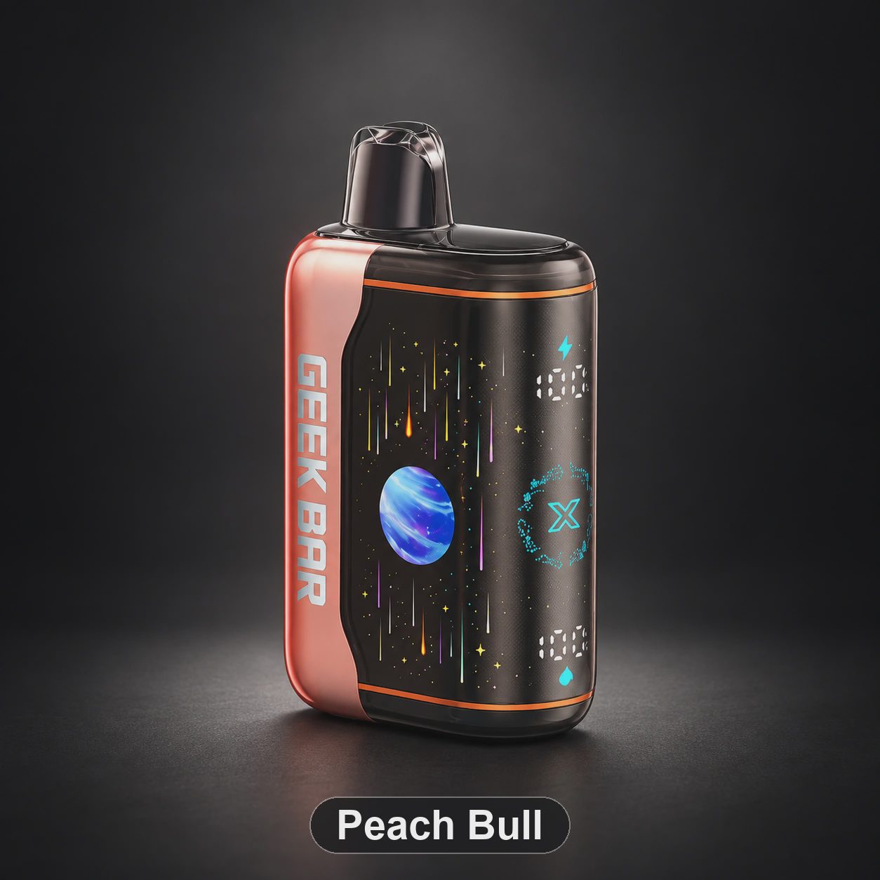 Geek Bar Pulse X 2 - Peach Bull (Box of 5)