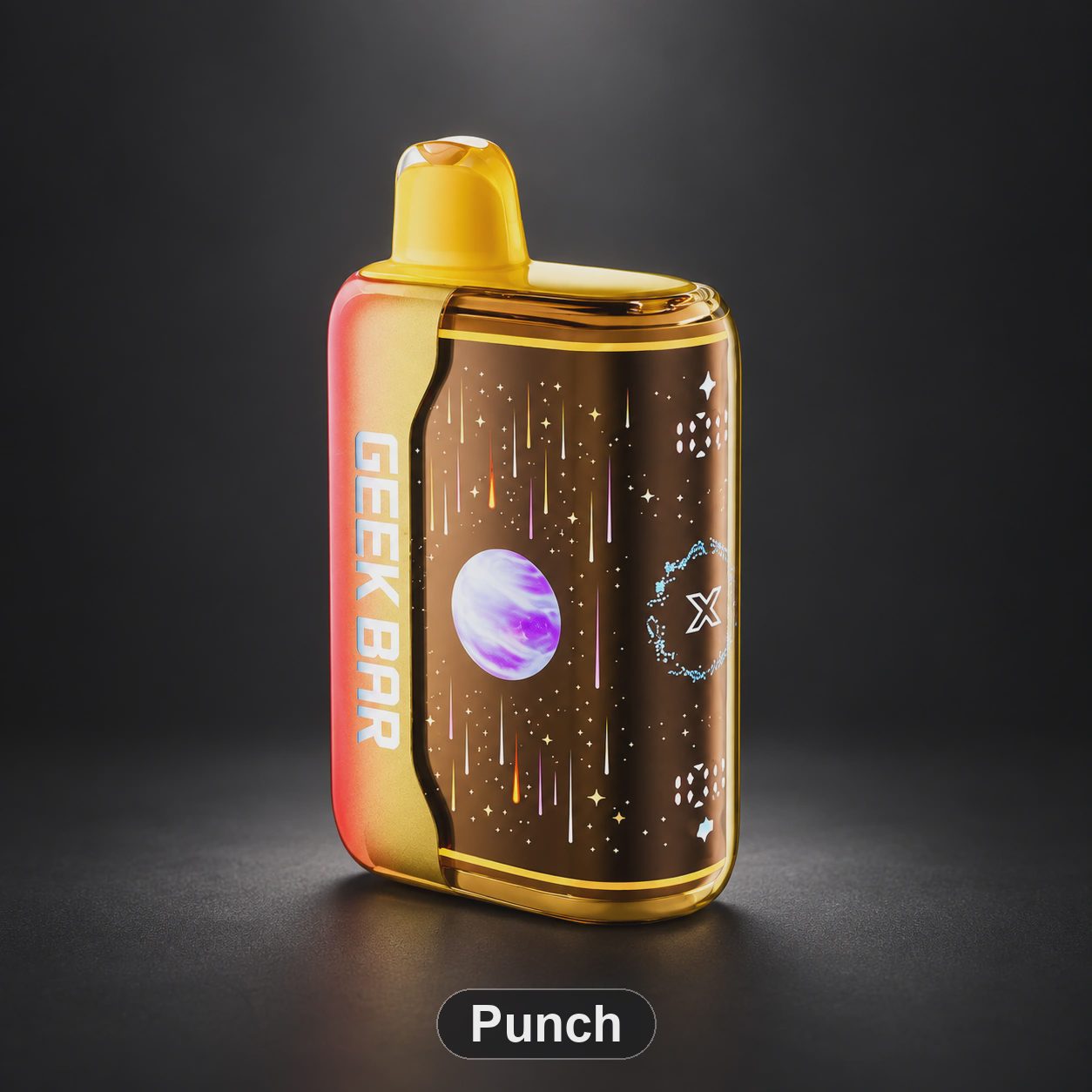Geek Bar Pulse X 2 - Punch (Box of 5)