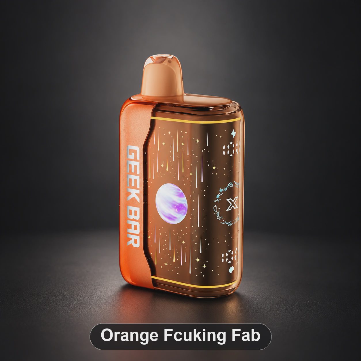 Geek Bar Pulse X 2 - Orange Fcuking FAB (Box of 5)