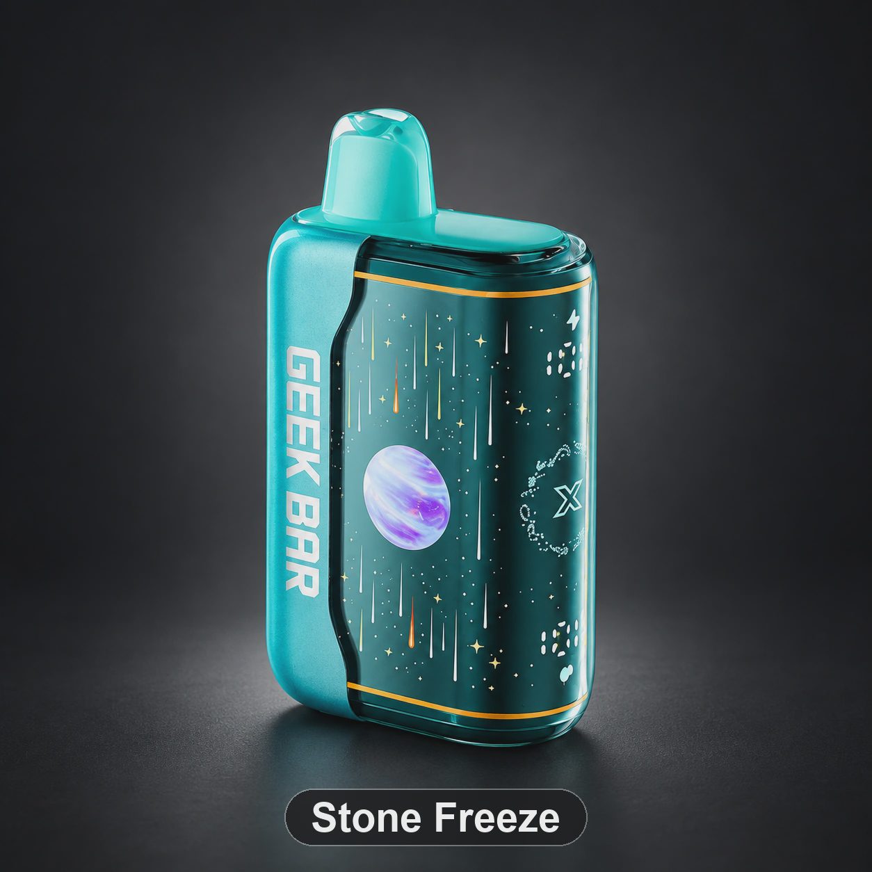 Geek Bar Pulse X 2 - Stone Freeze (Box of 5)