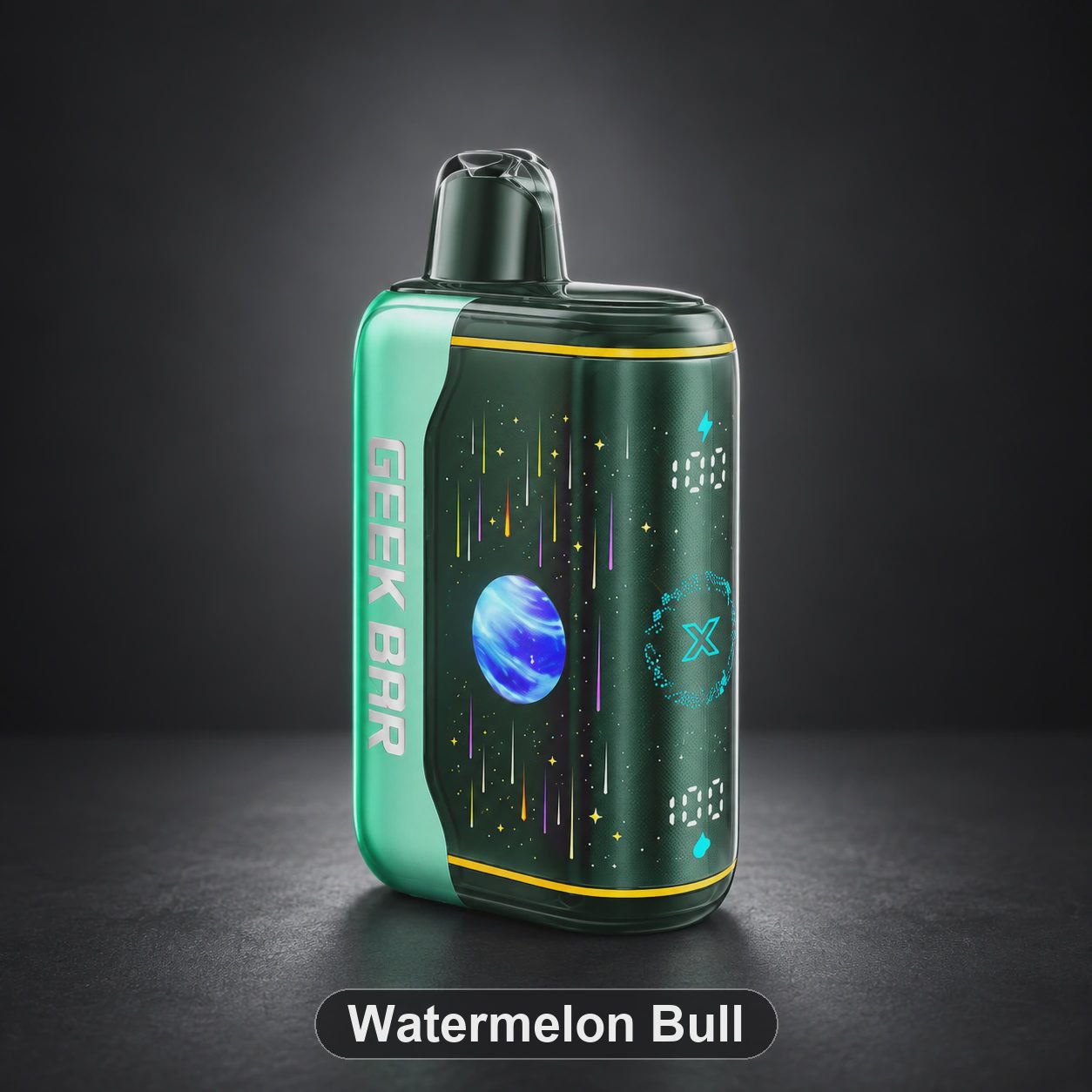 Geek Bar Pulse X 2 - Watermelon Bull (Box of 5)