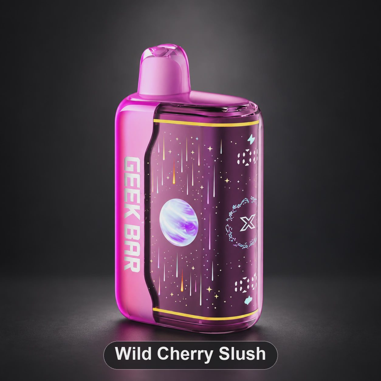 Geek Bar Pulse X 2 - Wild Cherry Slush (Box of 5)