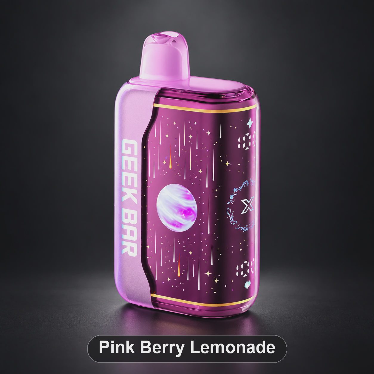 Geek Bar Pulse X 2 - Pink Berry Lemonade (Box of 5)