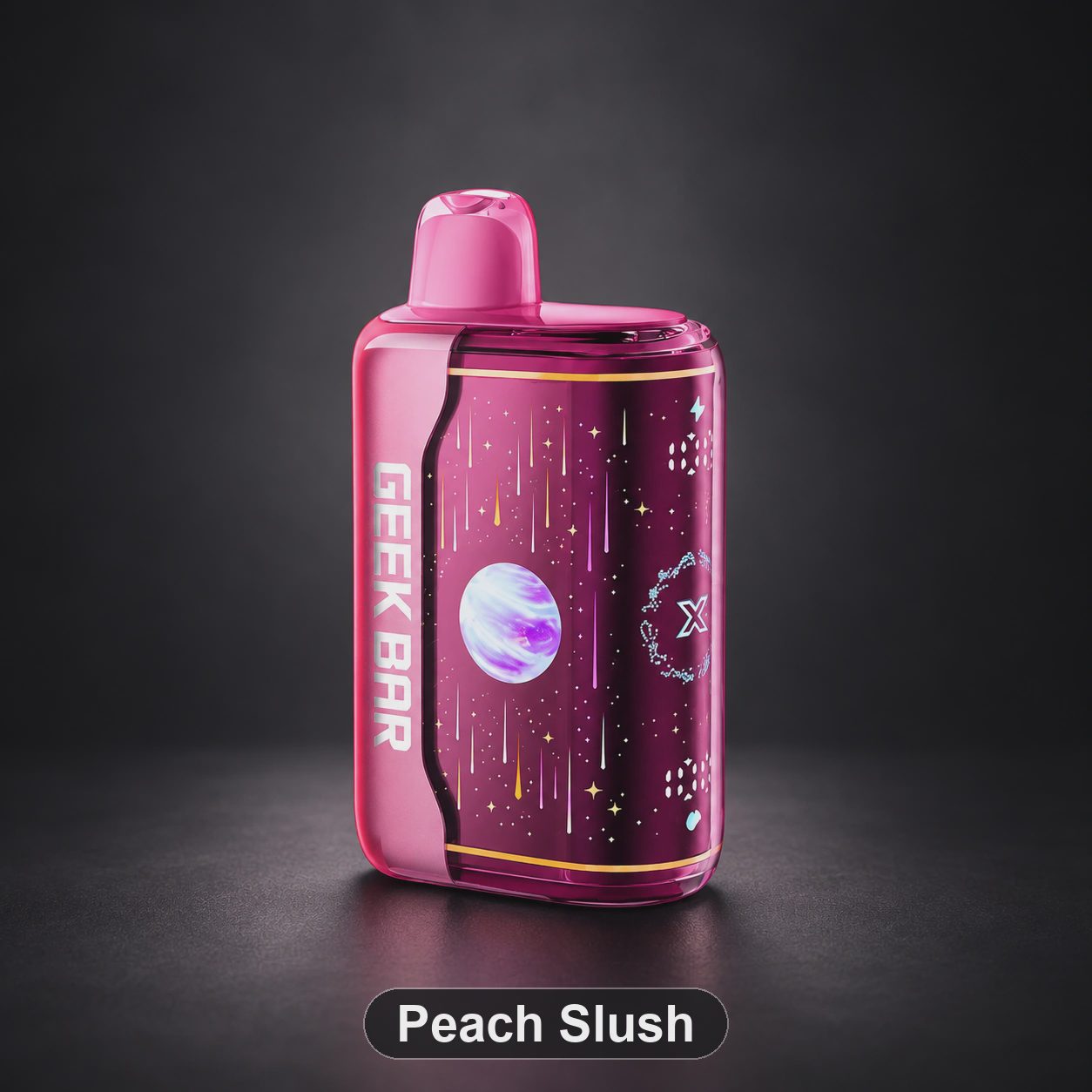 Geek Bar Pulse X 2 - Peach Slush (Box of 5)