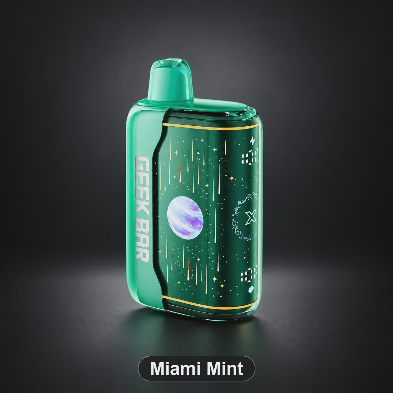 Geek Bar Pulse X 2 - Miami Mint (Box of 5)