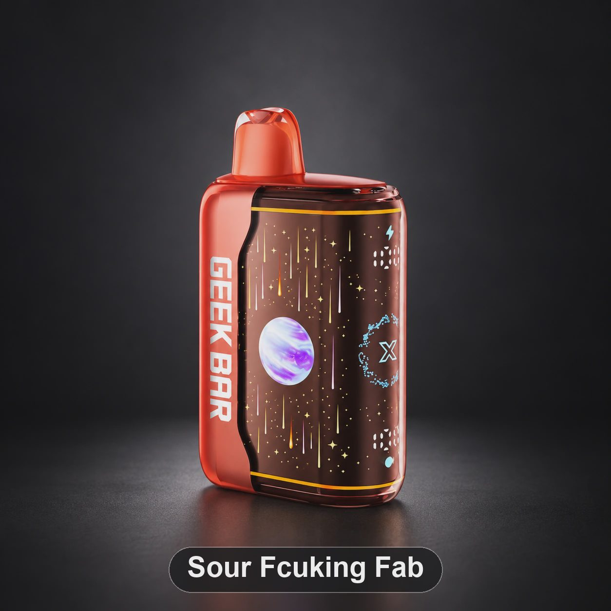 Geek Bar Pulse X 2 - Sour Fcuking FAB (Box of 5)