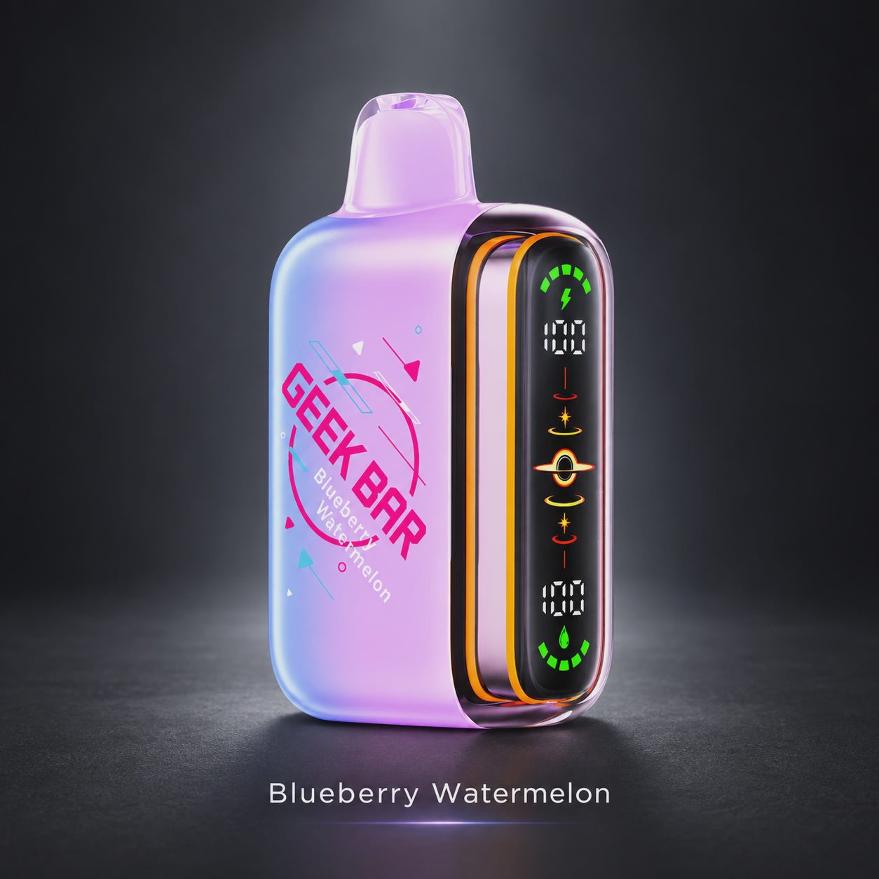 Geek Bar Pulse 2 - Blueberry Watermelon (Box of 5)
