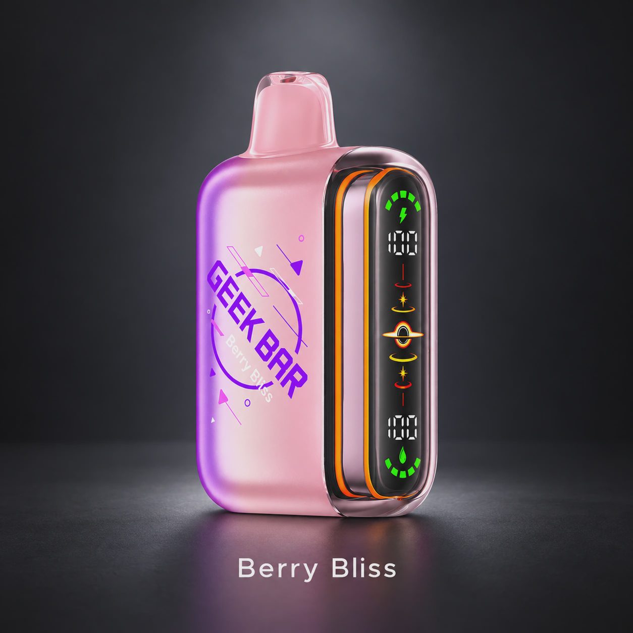 Geek Bar Pulse 2 - Berry Bliss (Box of 5)