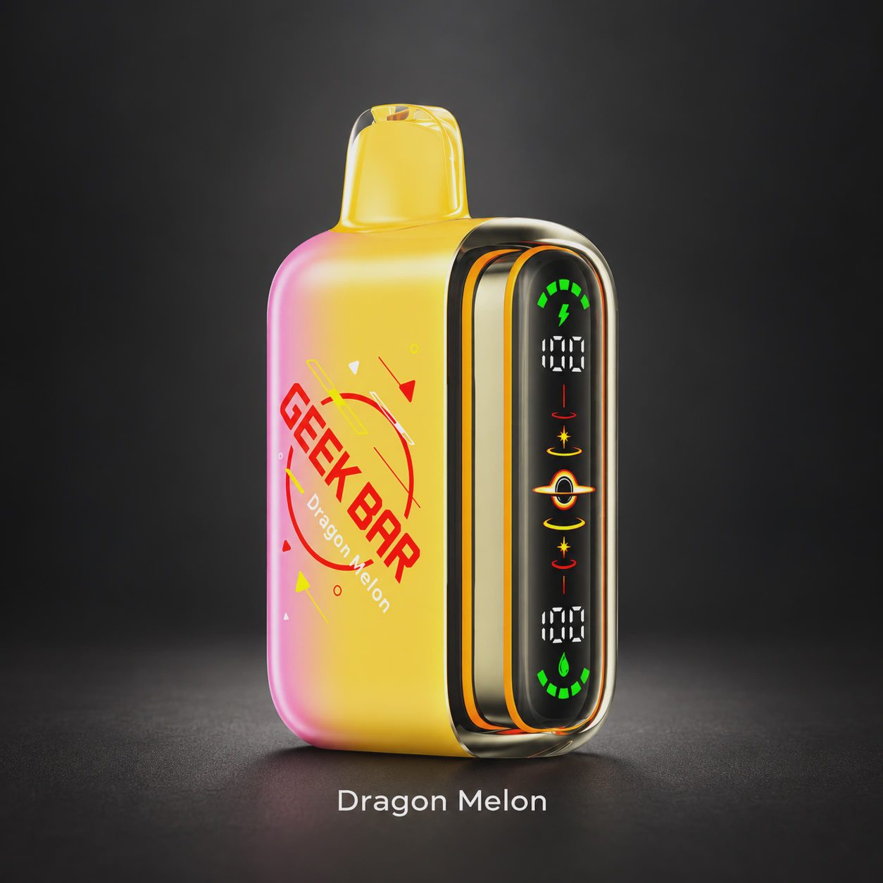 Geek Bar Pulse 2 - Dragon Melon (Box of 5)