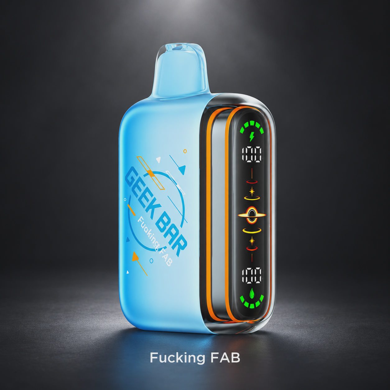 Geek Bar Pulse 2 - Fucking FAB (Box of 5)