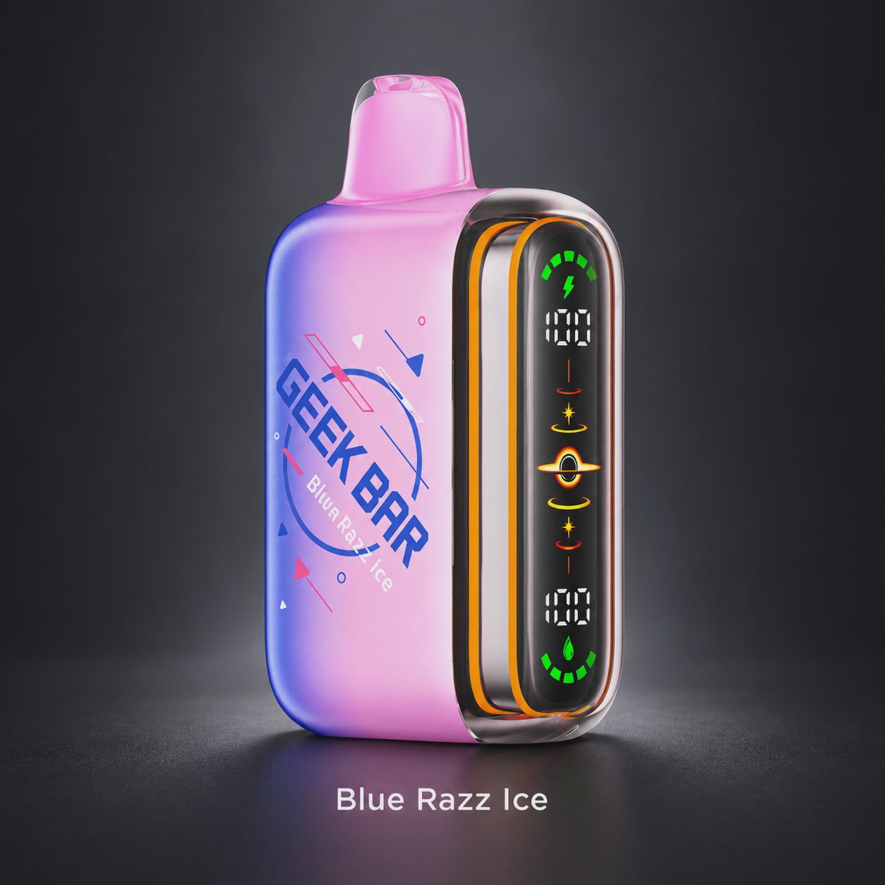 Geek Bar Pulse 2 - Blue Razz Ice (Box of 5)