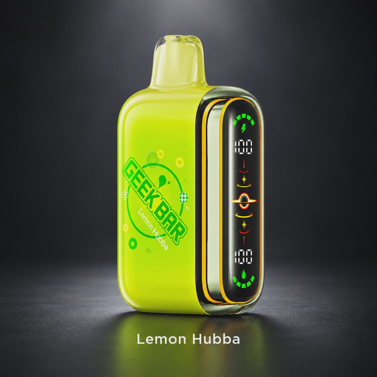 Geek Bar Pulse 2 - Lemon Hubba (Box of 5)
