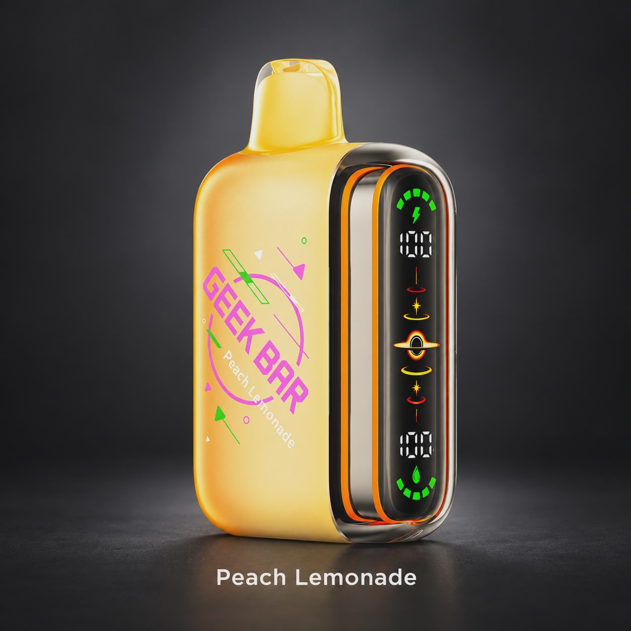 Geek Bar Pulse 2 - Peach Lemonade (Box of 5)