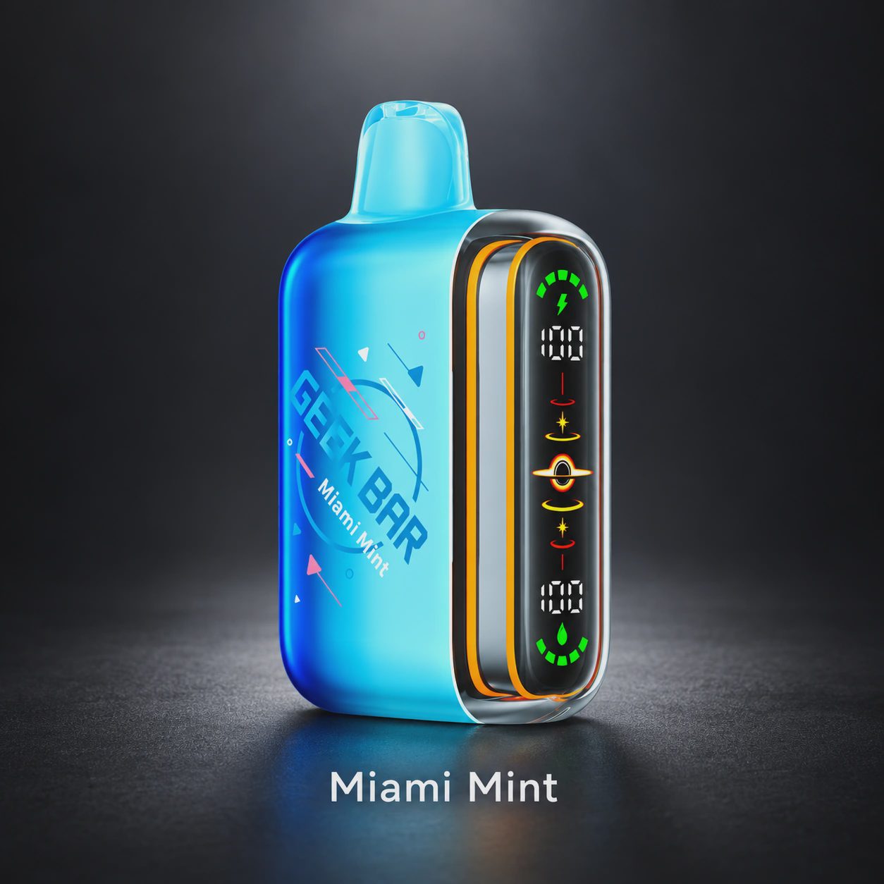 Geek Bar Pulse 2 - Miami Mint (Box of 5)