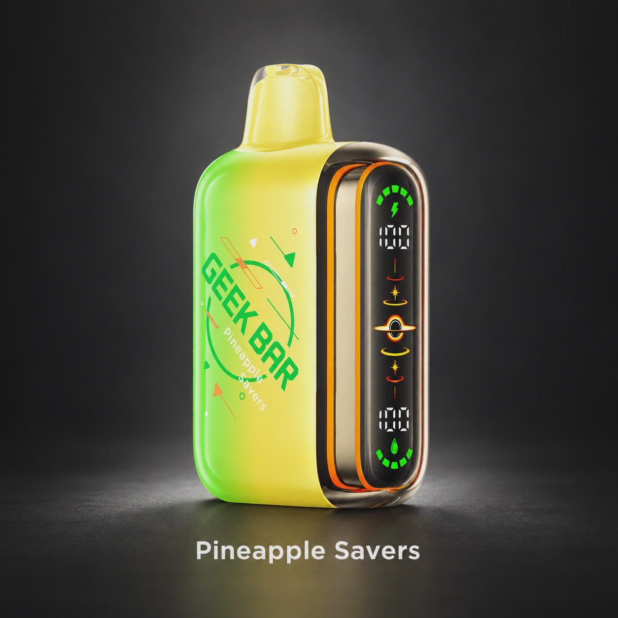Geek Bar Pulse 2 - Pineapple Savers (Box of 5)
