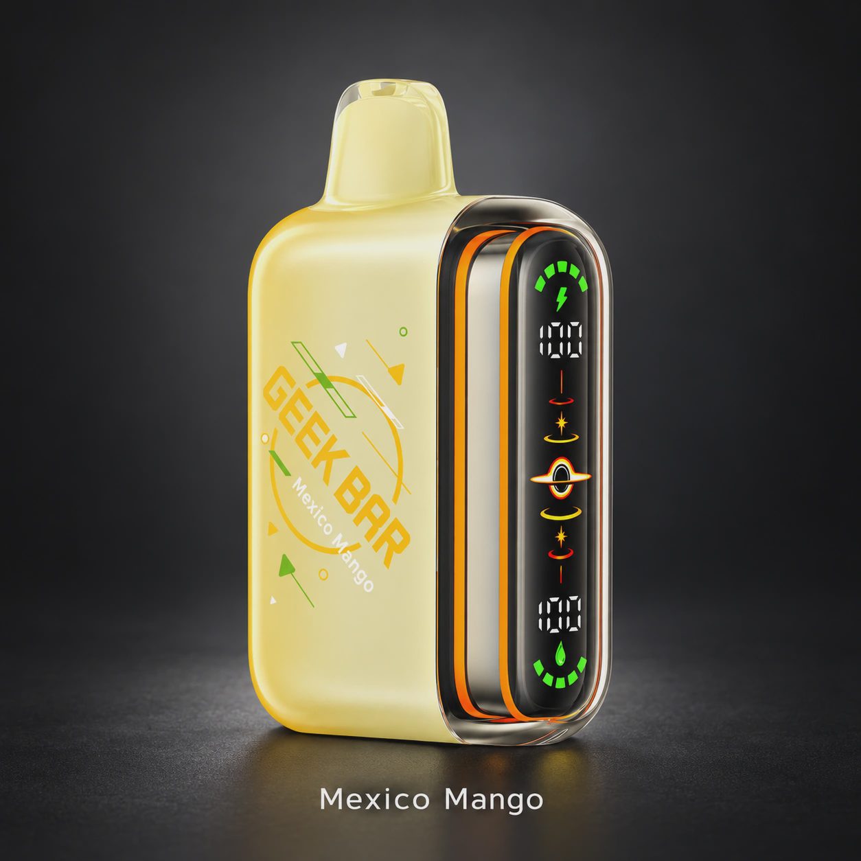 Geek Bar Pulse 2 - Mexico Mango (Box of 5)