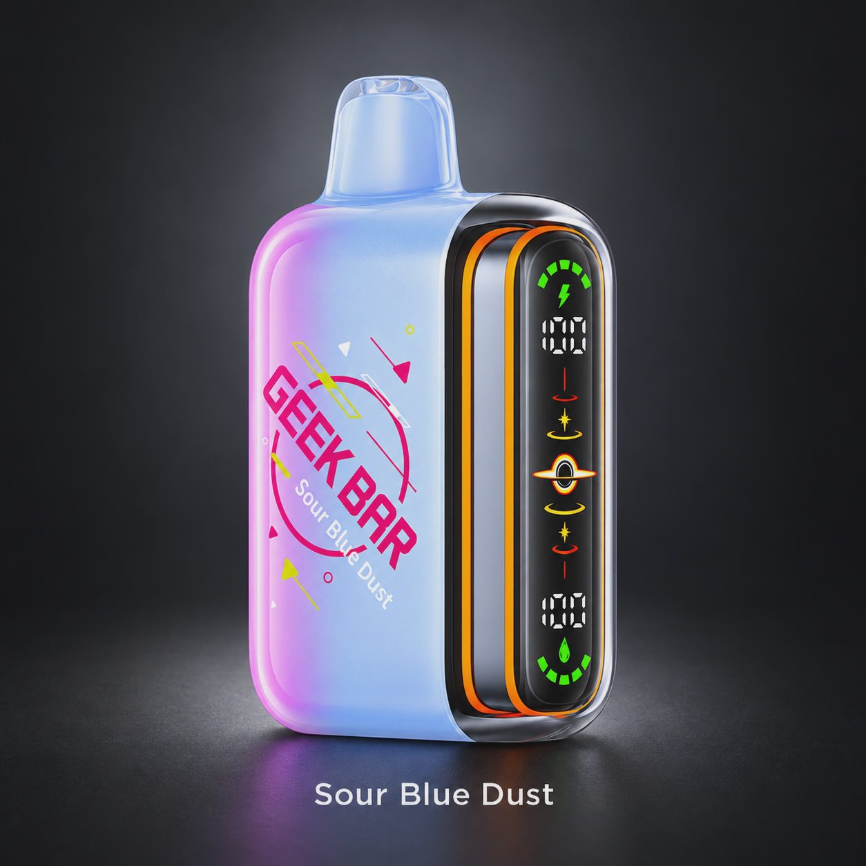 Geek Bar Pulse 2 - Sour Blue Dust (Box of 5)