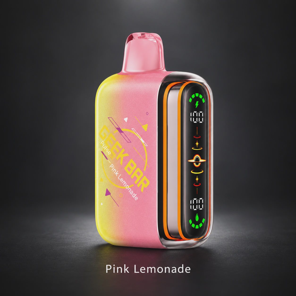 Geek Bar Pulse 2 - Pink Lemonade (Box of 5)