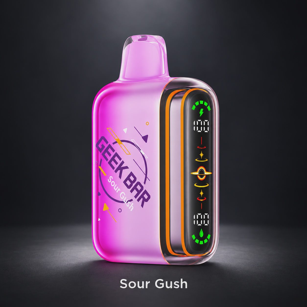 Geek Bar Pulse 2 - Sour Gush (Box of 5)