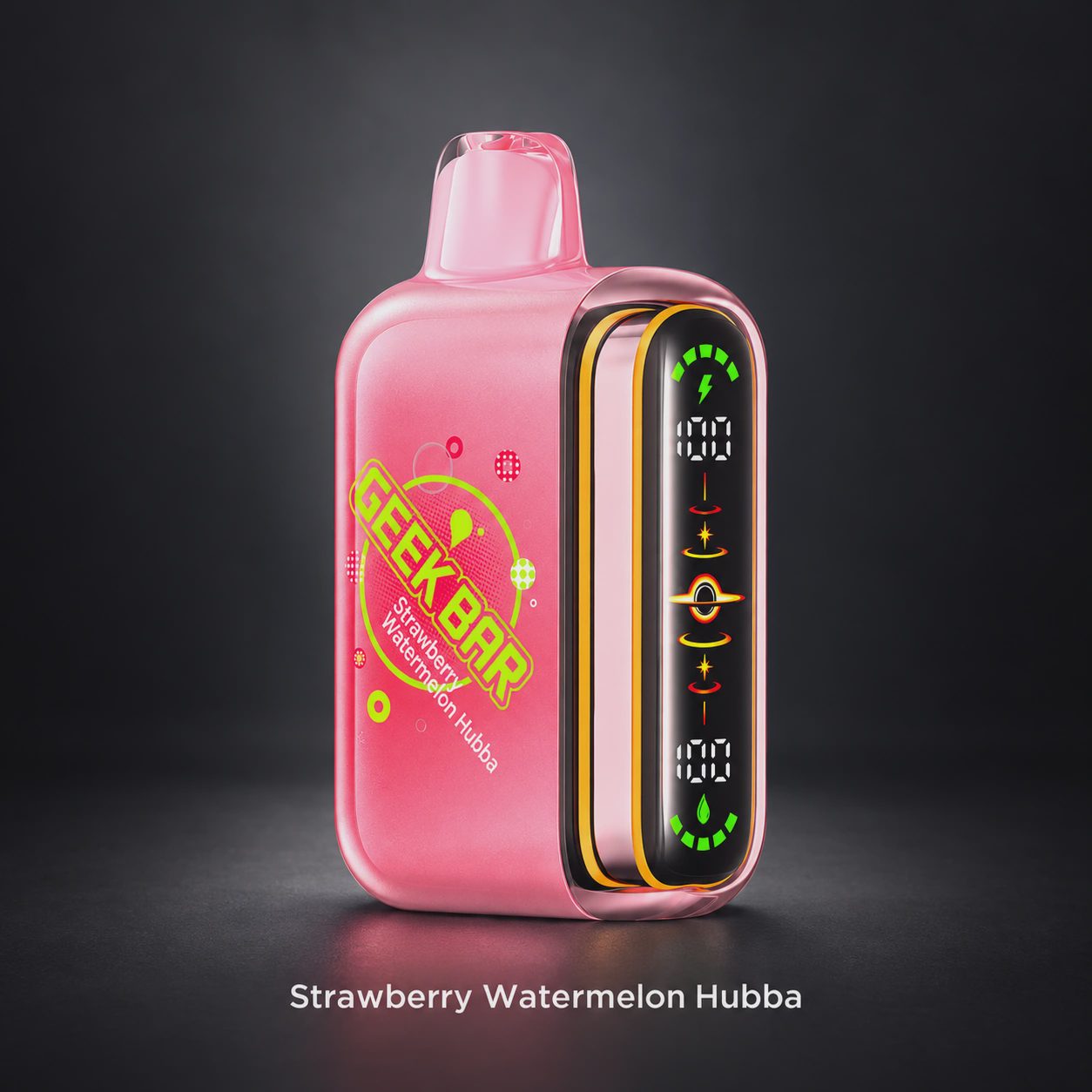 Geek Bar Pulse 2 - Strawberry Watermelon Hubba (Box of 5)