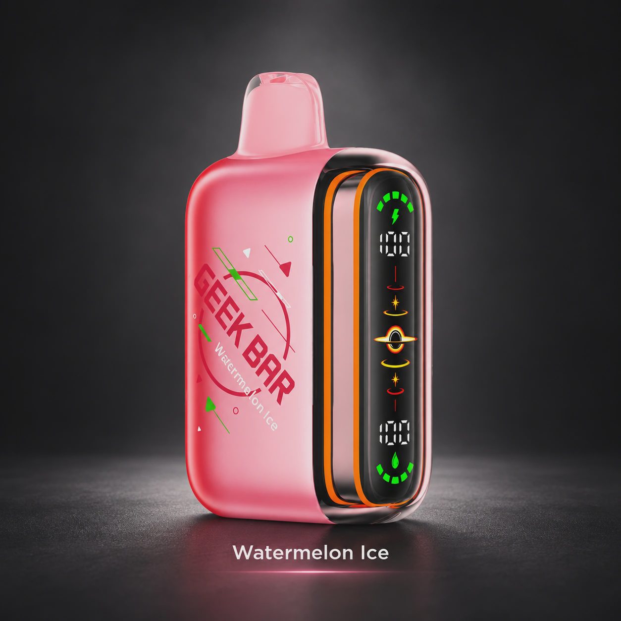 Geek Bar Pulse 2 - Watermelon Ice (Box of 5)