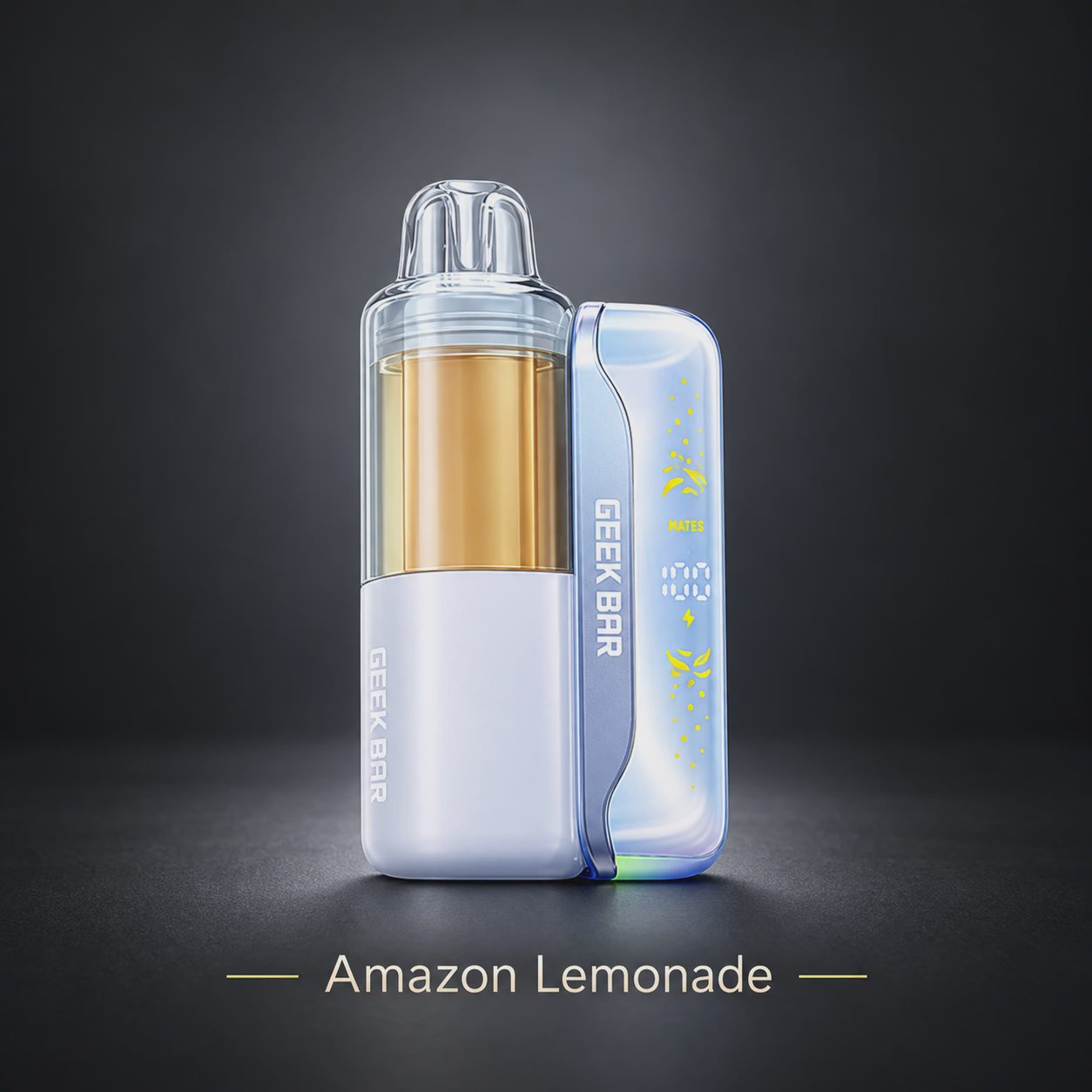 Geek Bar MATE 60K Kit - Amazon Lemonade (Box of 5)