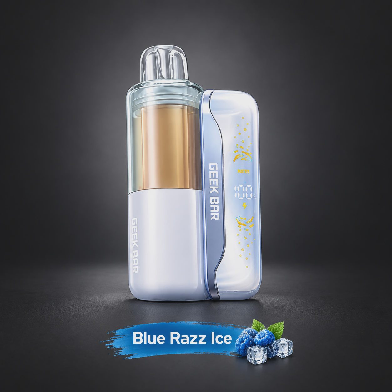 Geek Bar MATE 60K Kit - Blue Razz Ice (Box of 5)