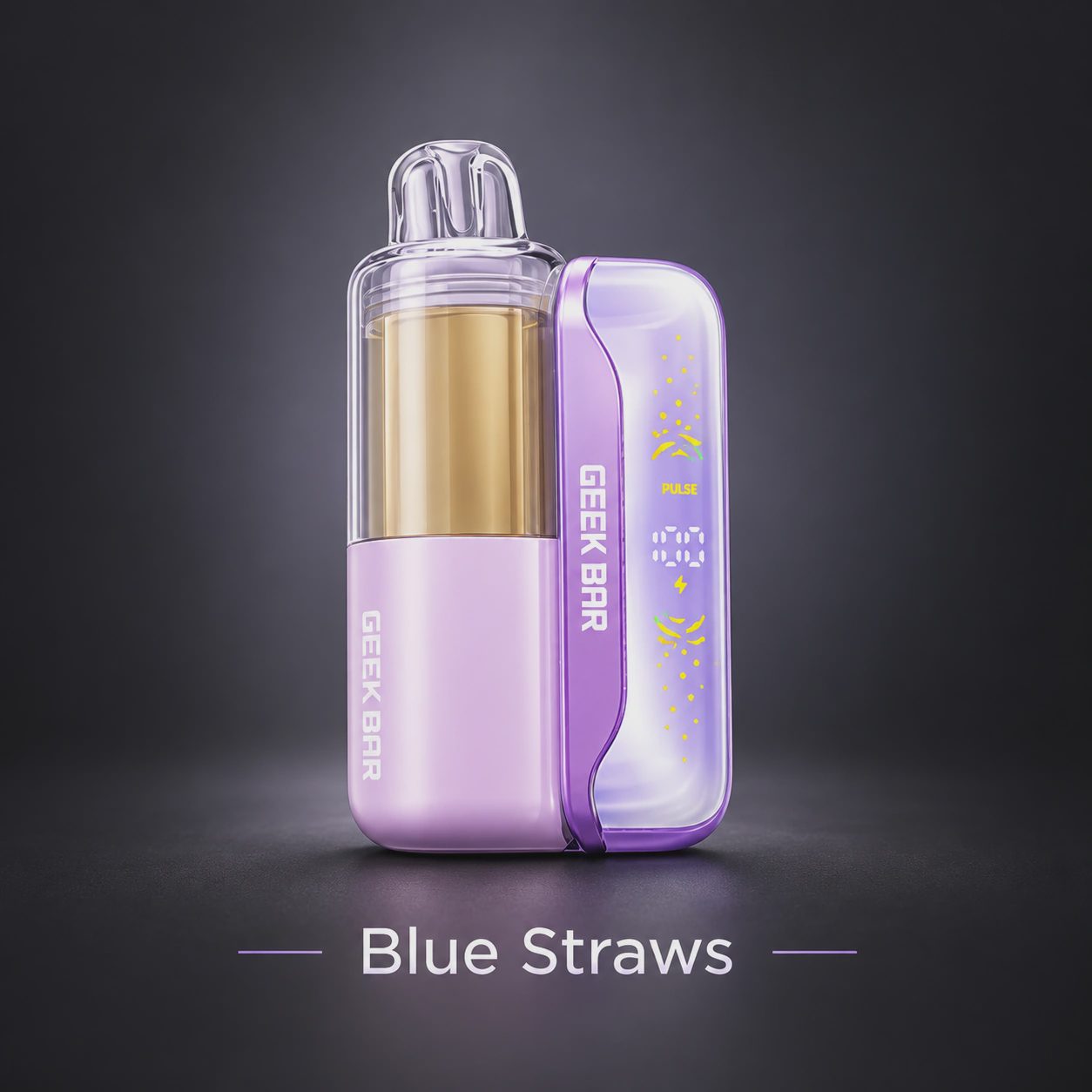 Geek Bar MATE 60K Kit - Blue Straws (Box of 5)