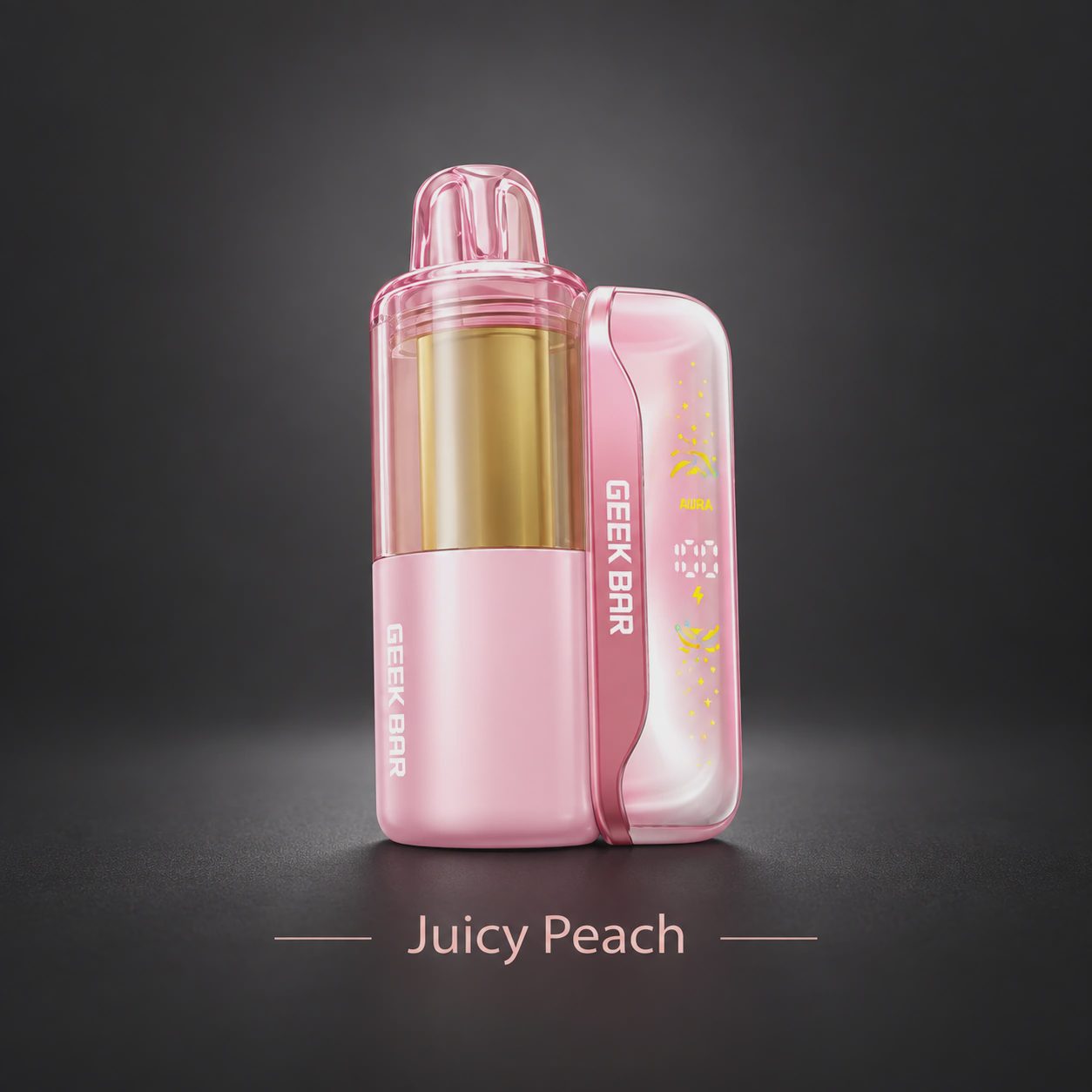 Geek Bar MATE 60K Kit - Juicy Peach (Box of 5)