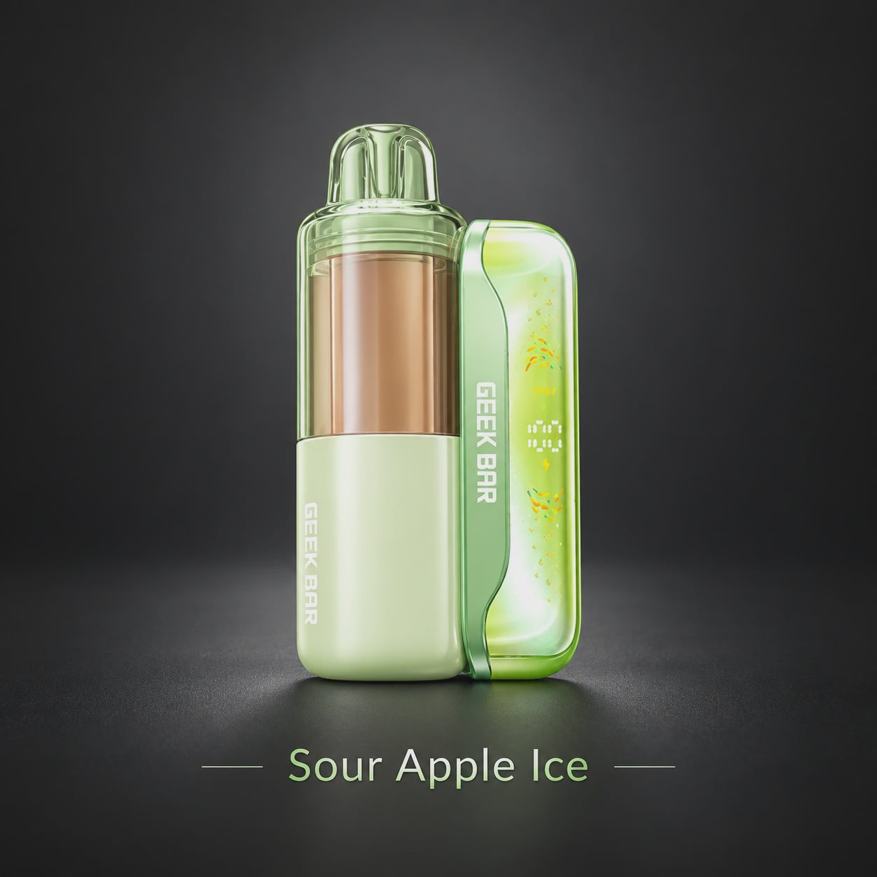 Geek Bar MATE 60K Kit - Sour Apple Ice (Box of 5)