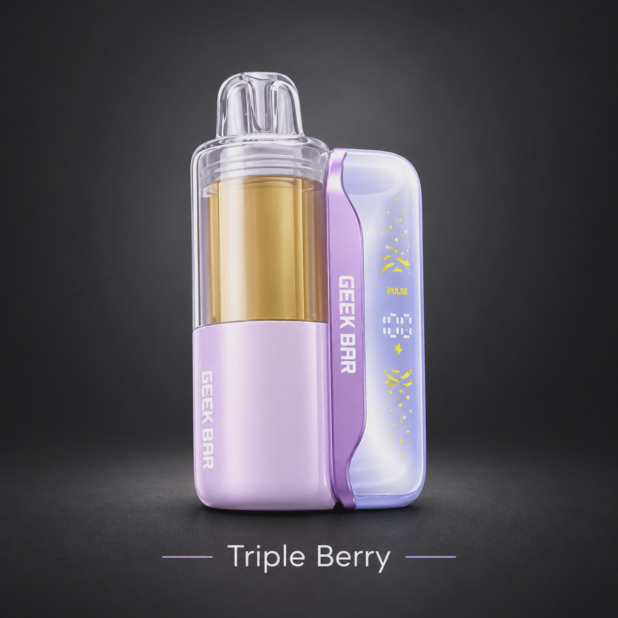 Geek Bar MATE 60K Kit - Triple Berry (Box of 5)